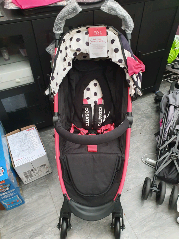 cosatto yo 2 go lightly